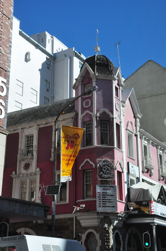 Melanie Heinrich Travel images Capetown -Shark diving Africa